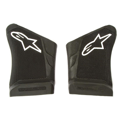 Suelas de reemplazo para botas Alpinestars Tech 7 - Negro/Blanco