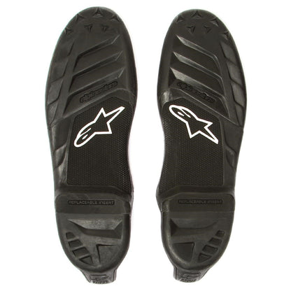 Suelas de recambio para botas Alpinestars Tech 7 - Negro