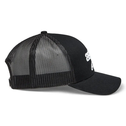 Gorra Alpinestars Pedigree - Negro/Blanco