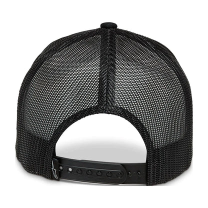 Gorra Alpinestars Pedigree - Negro/Blanco