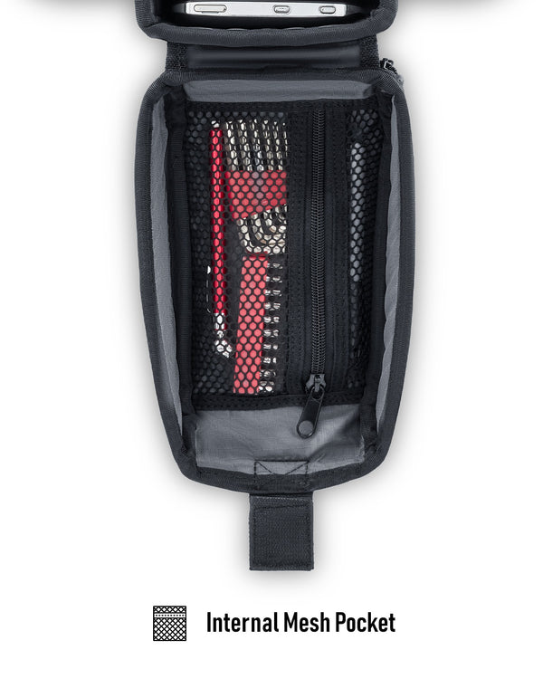 Alforja magnetica de tanque Viking Bags Atlas Indian - 4L