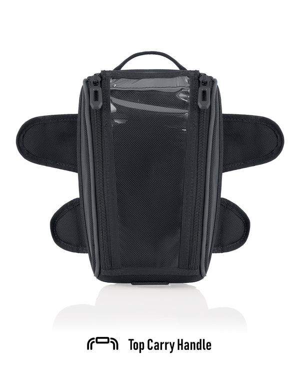 Alforja magnetica de tanque Viking Bags Atlas Indian - 4L