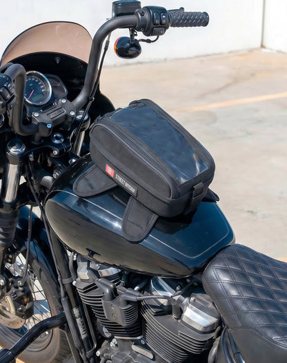 Alforja magnetica de tanque Viking Bags Atlas Indian - 4L