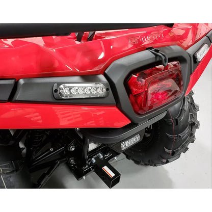 Montaje empotrado para módulos de visibilidad DRL y B6