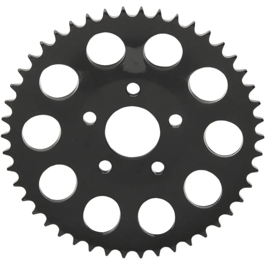 Sprocket trasero 46 dientes Negro
