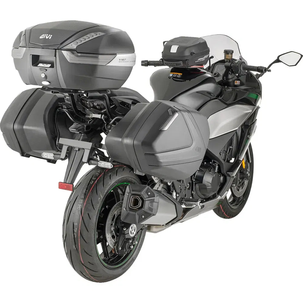 Soportes para alforjas GIVI - Soporte lateral para maletas - Kawasaki
