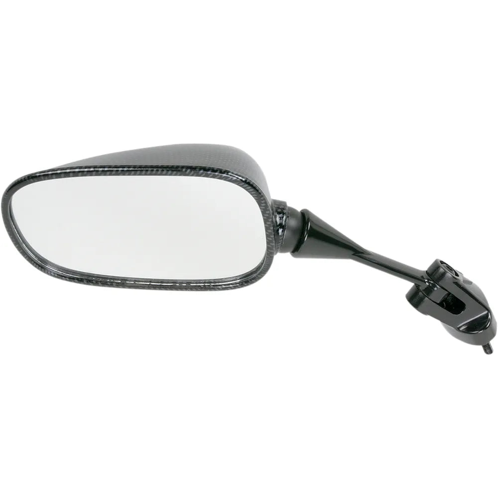 Mirror - Left - Carbon Fiber