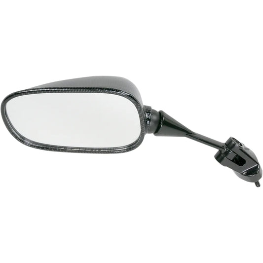 Mirror - Left - Carbon Fiber