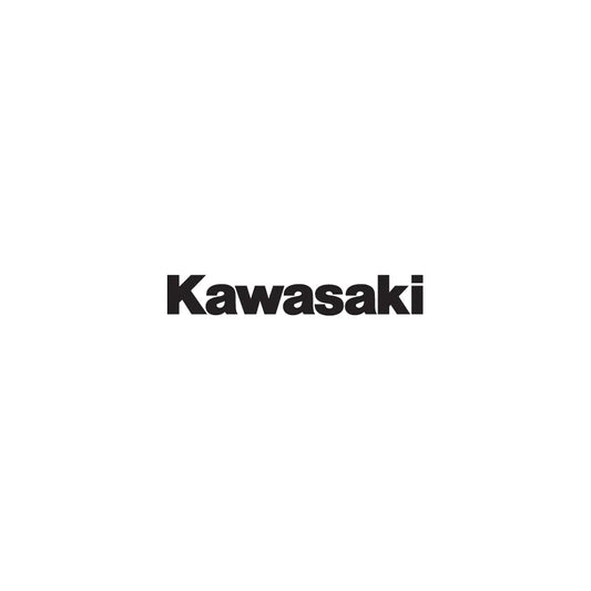 Logo Decals - Kawasaki - 5 Pack