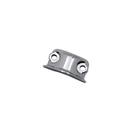 Media abrazadera de soporte de clutch - cromo