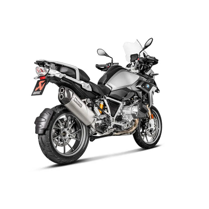 Mofle Akrapovic - Titanium
