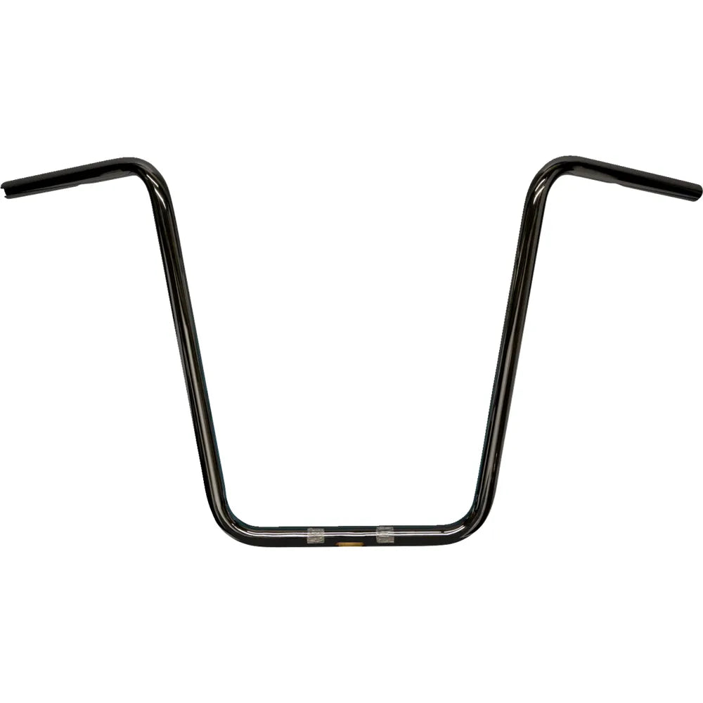 Manillar de 1" - Manillar de 1" - Elevación de 16" - Negro