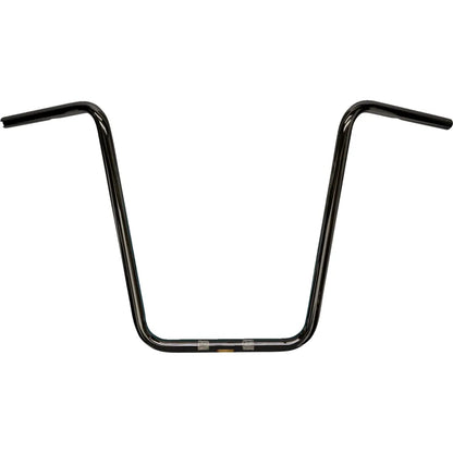 Manillar de 1" - Manillar de 1" - Elevación de 16" - Negro