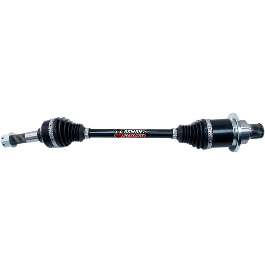 Complete Axle Kit - Heavy Duty - Front Left/Right