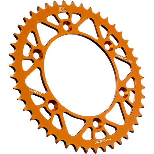Rear Sprocket - Orange - 45-Tooth