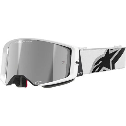 Lentes Supertech Corp - Lentes Supertech - Corp - Blanco - Lente Espejo Plata