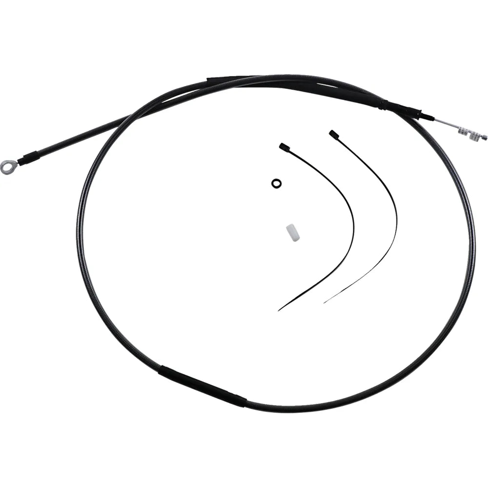 Cable de embrague Black Pearl™ de alta eficiencia - Cable de embrague Black Pearl™ de alta eficiencia - 78-11/16"