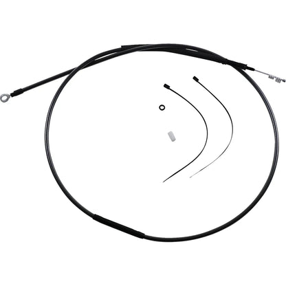 Cable de embrague Black Pearl™ de alta eficiencia - Cable de embrague Black Pearl™ de alta eficiencia - 78-11/16"