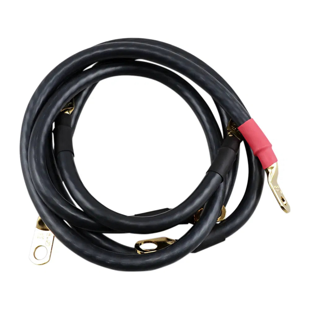 Battery Cables - '80-'88 FL