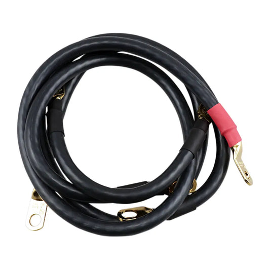 Battery Cables - '80-'88 FL