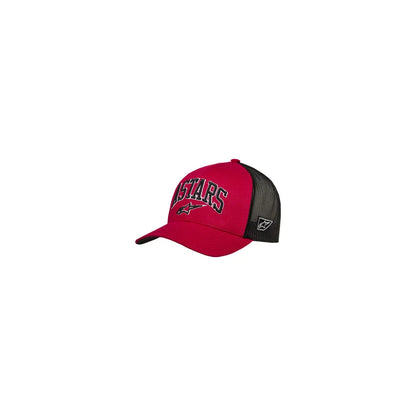 Gorra Alpinestars Dunker - Rojo/Negro