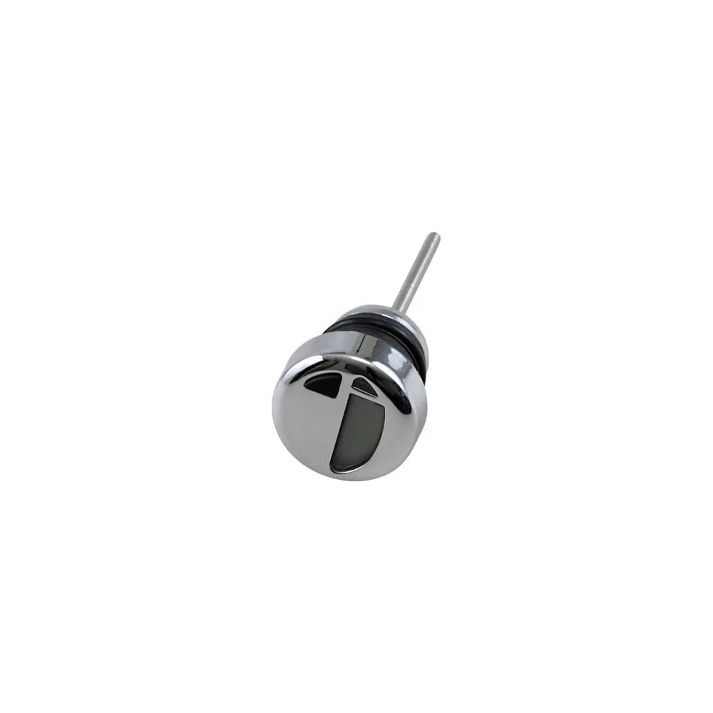 Tapon/batoneta de aceite con indicador LED Drag Specialties