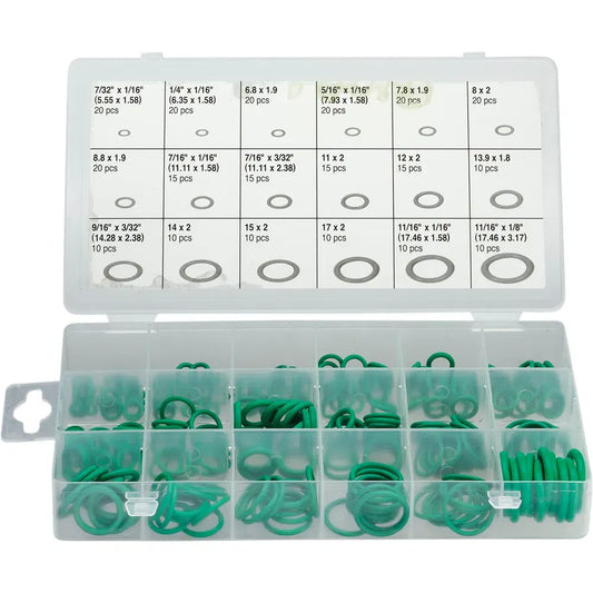 O-Ring Sae & Metric 270Pc