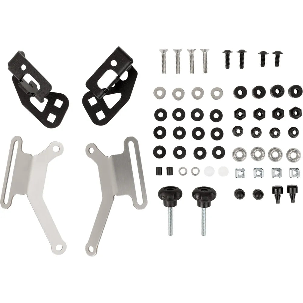 Kit de herrajes para parabrisas - Herrajes de montaje - Parabrisas - Tracer