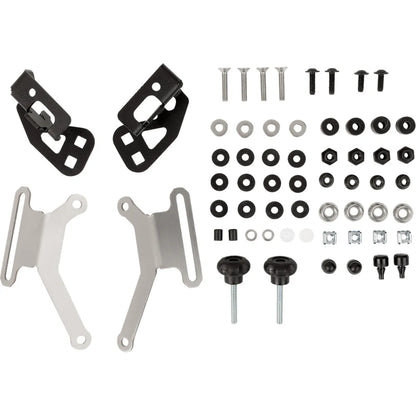Kit de herrajes para parabrisas - Herrajes de montaje - Parabrisas - Tracer