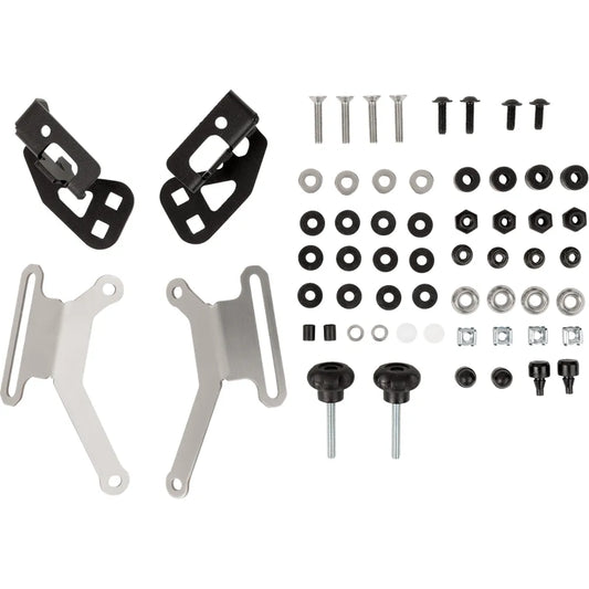 Kit de herrajes para parabrisas - Herrajes de montaje - Parabrisas - Tracer