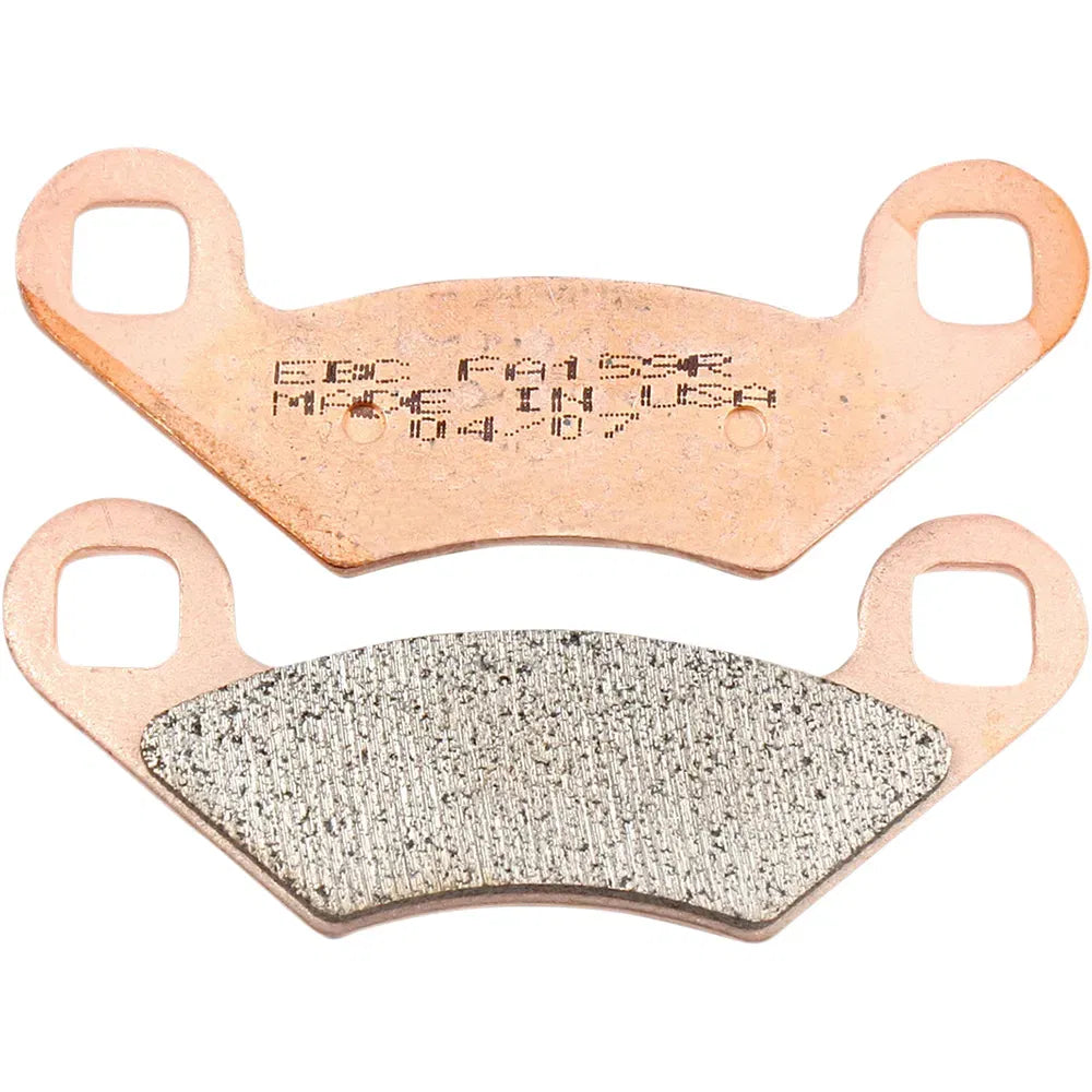 Sintered "R" Brake Pads - FA159R