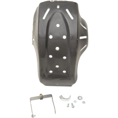 Protector de bajos de fibra de carbono - Protector de bajos de fibra de carbono - Husqvarna | ktm