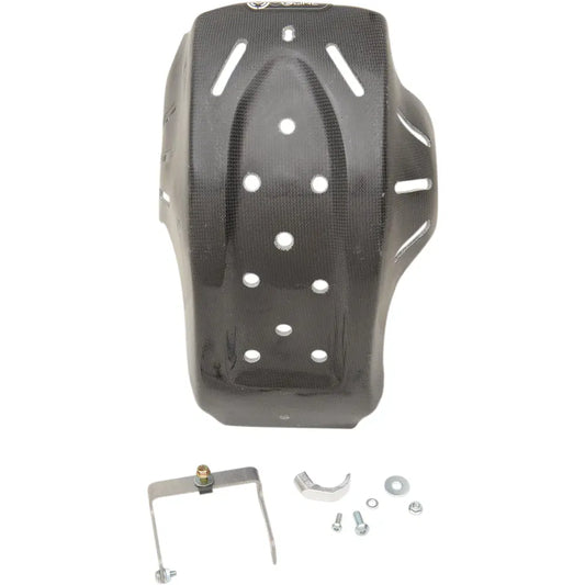 Protector de bajos de fibra de carbono - Protector de bajos de fibra de carbono - Husqvarna | ktm