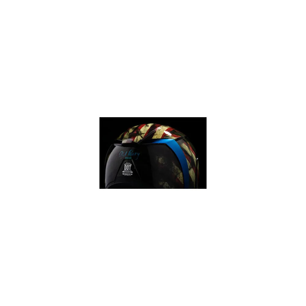 Casco ICON Airform - Old Glory
