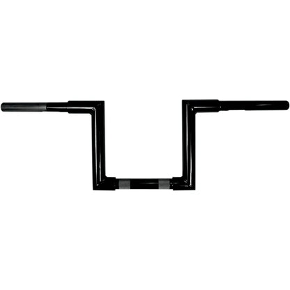 Black 10" Narrow Z 1-1/4" Handlebar
