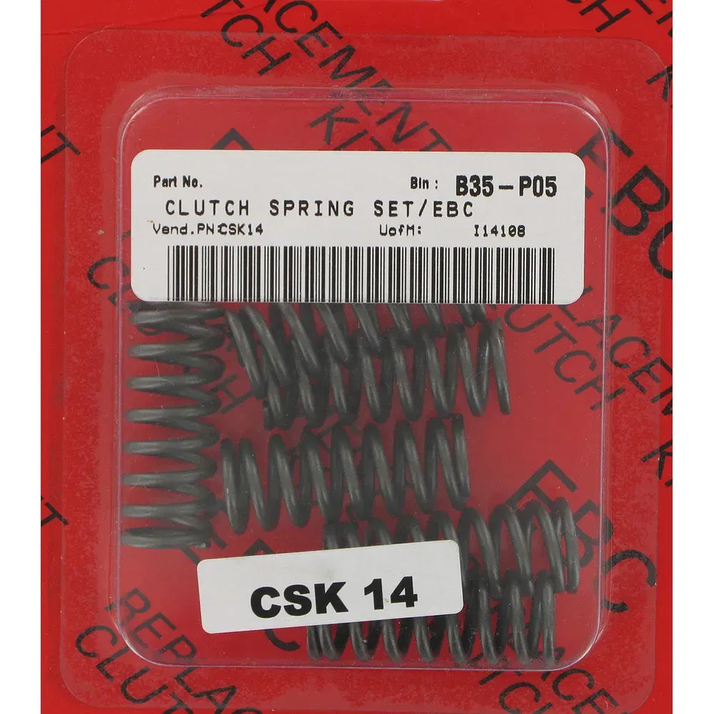 Clutch Springs