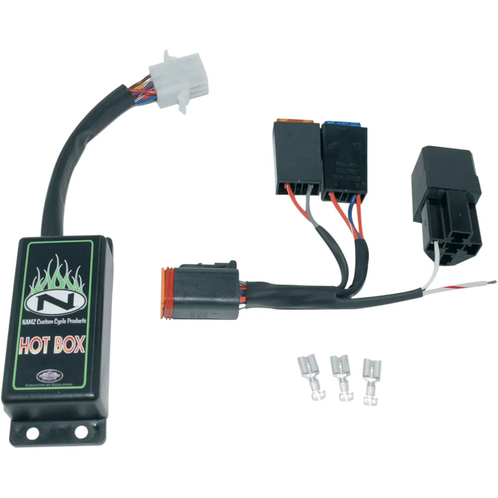 Hot Box Wiring Harness - Ironhorse