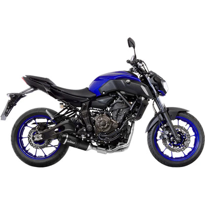 Sistema de escape LV One Evo Black Edition - Escape LV One Evo Black Edition