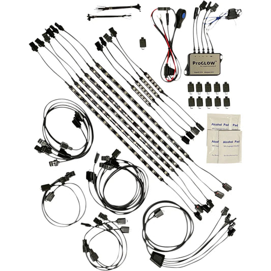 Light Kit - Full Bike