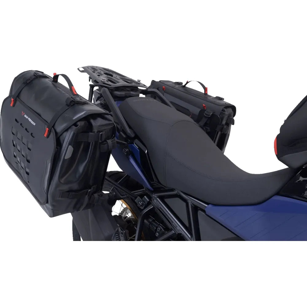 SysBag Side Bag System - Black - Suzuki V-Strom 800 '23-'24