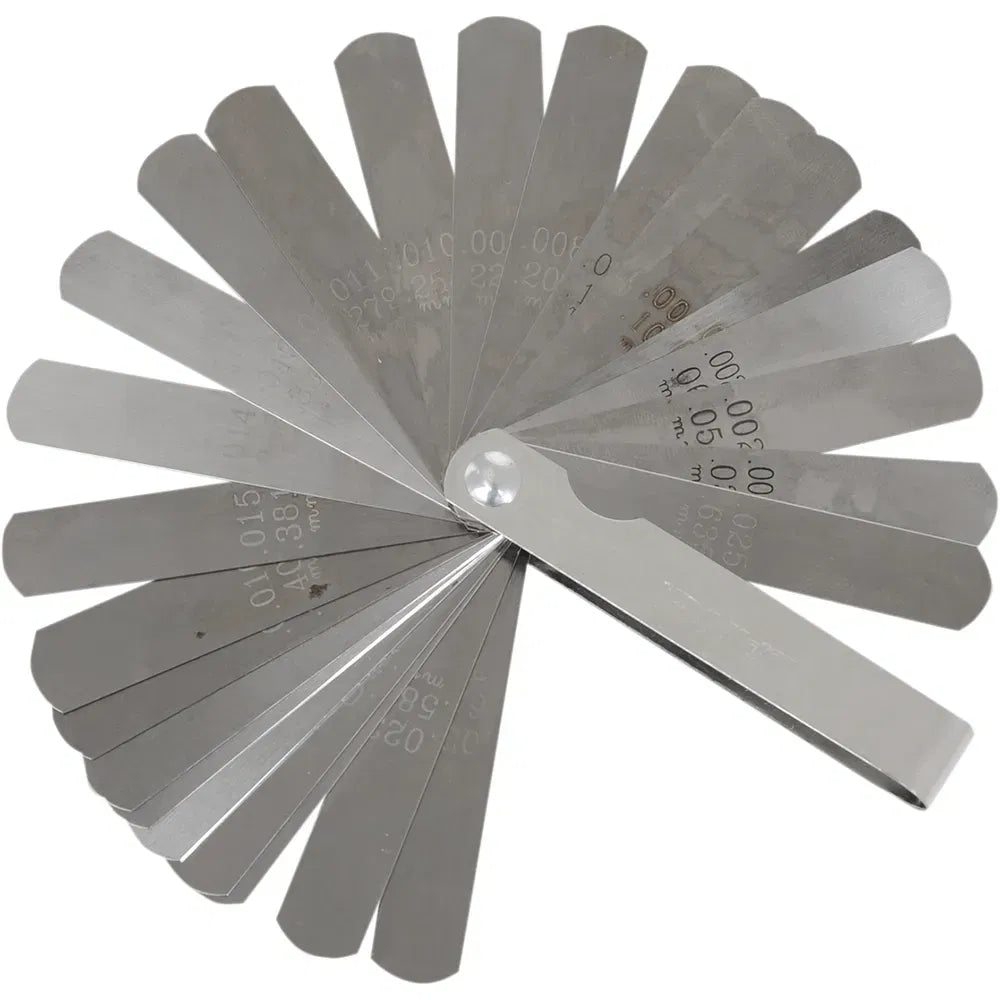 Feeler Gauge 26 Blade Set