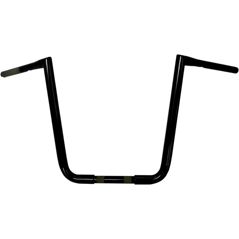 Black 16" Big Twin Peaks Handlebar