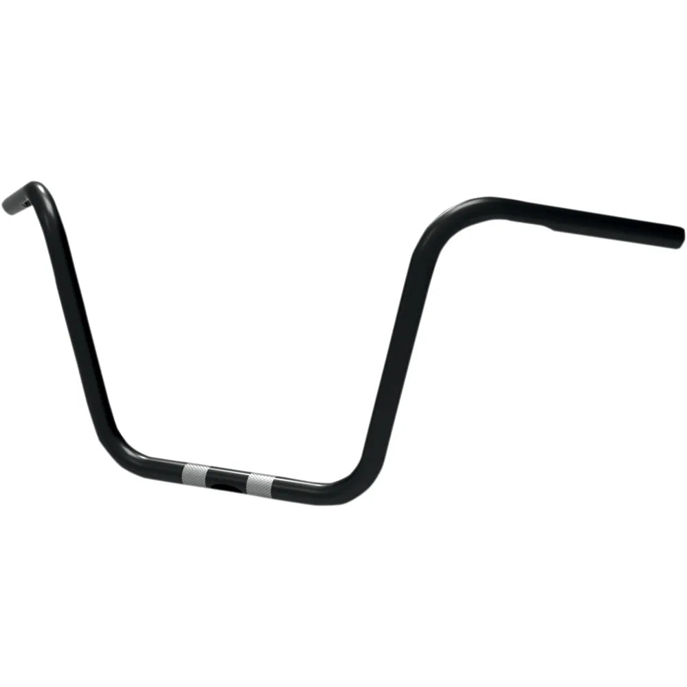 Black 12" Ape Hanger Handlebar for TBW1016368