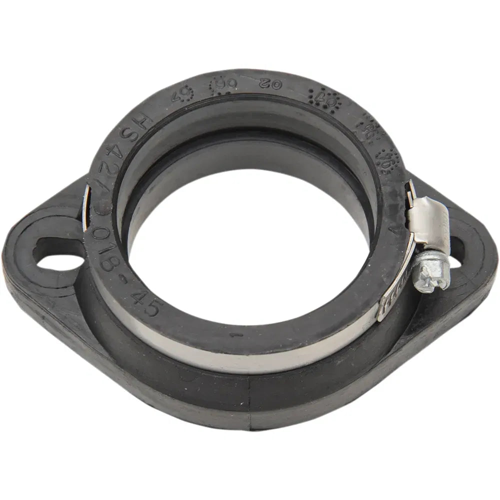 Flange Adapter - Black - 45mm