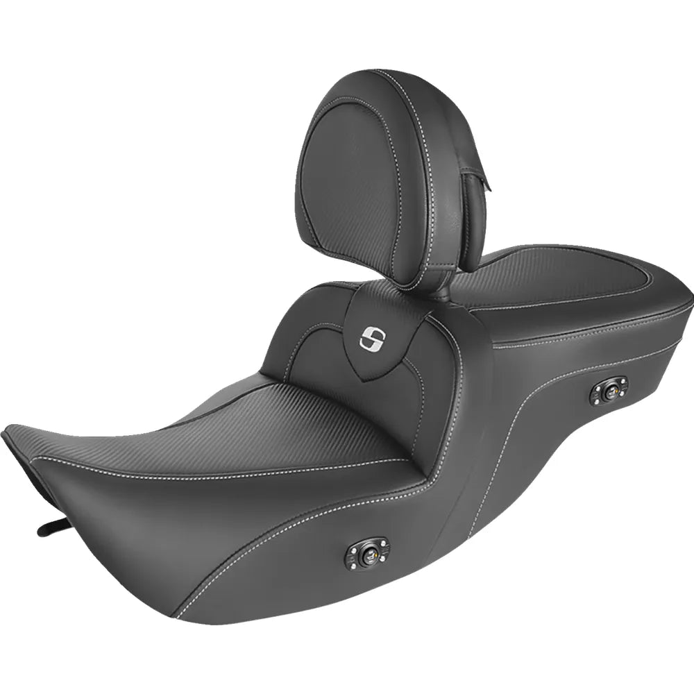 Asiento calefactable de fibra de carbono Roadsofa™