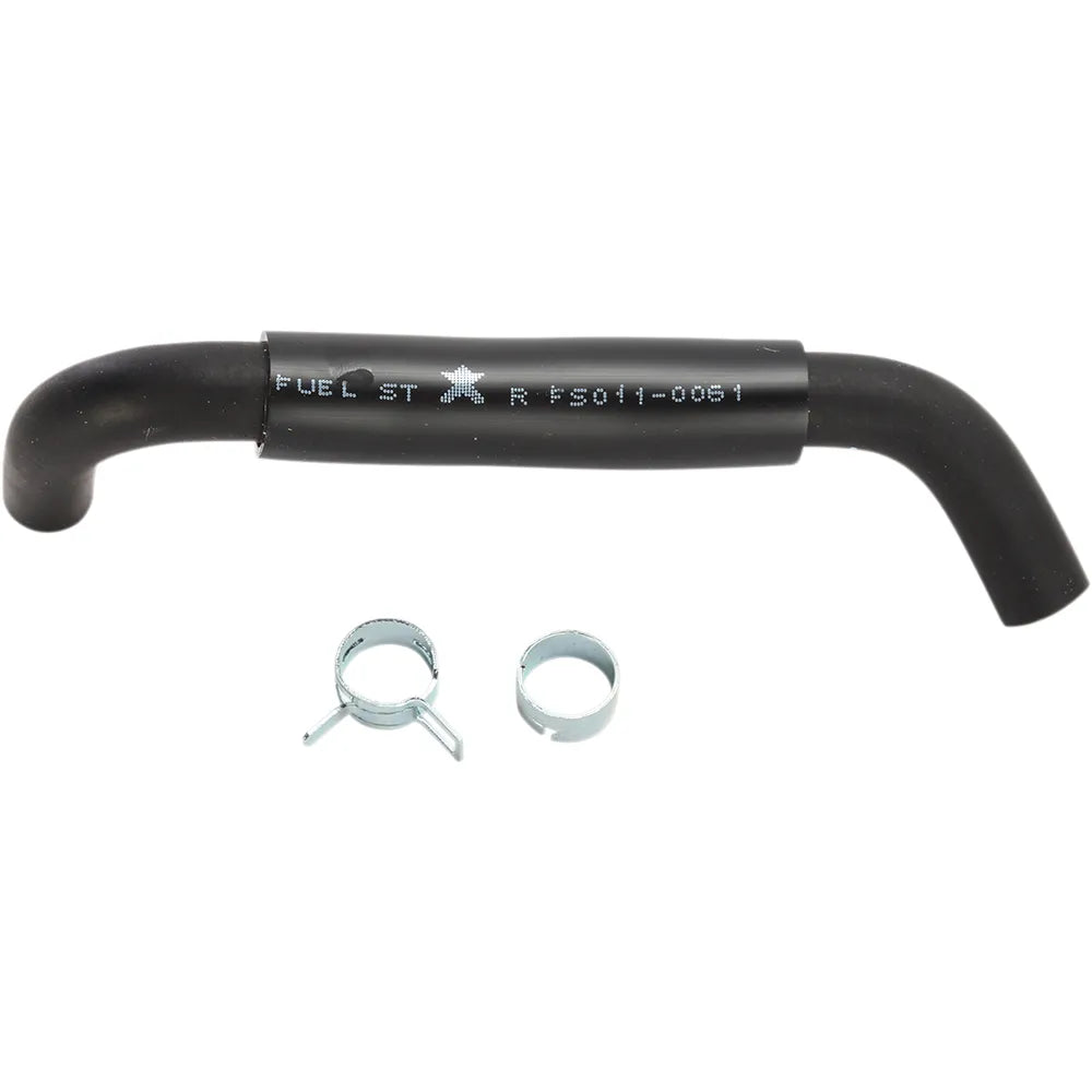 Hose and Clamp Kit - Honda