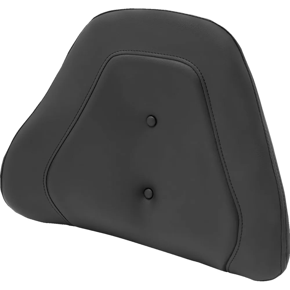 Funda Tour-Pak® para RoadSofa™ - Funda protectora para el respaldo Tour-Pak® - Parte superior tipo almohada - Negro