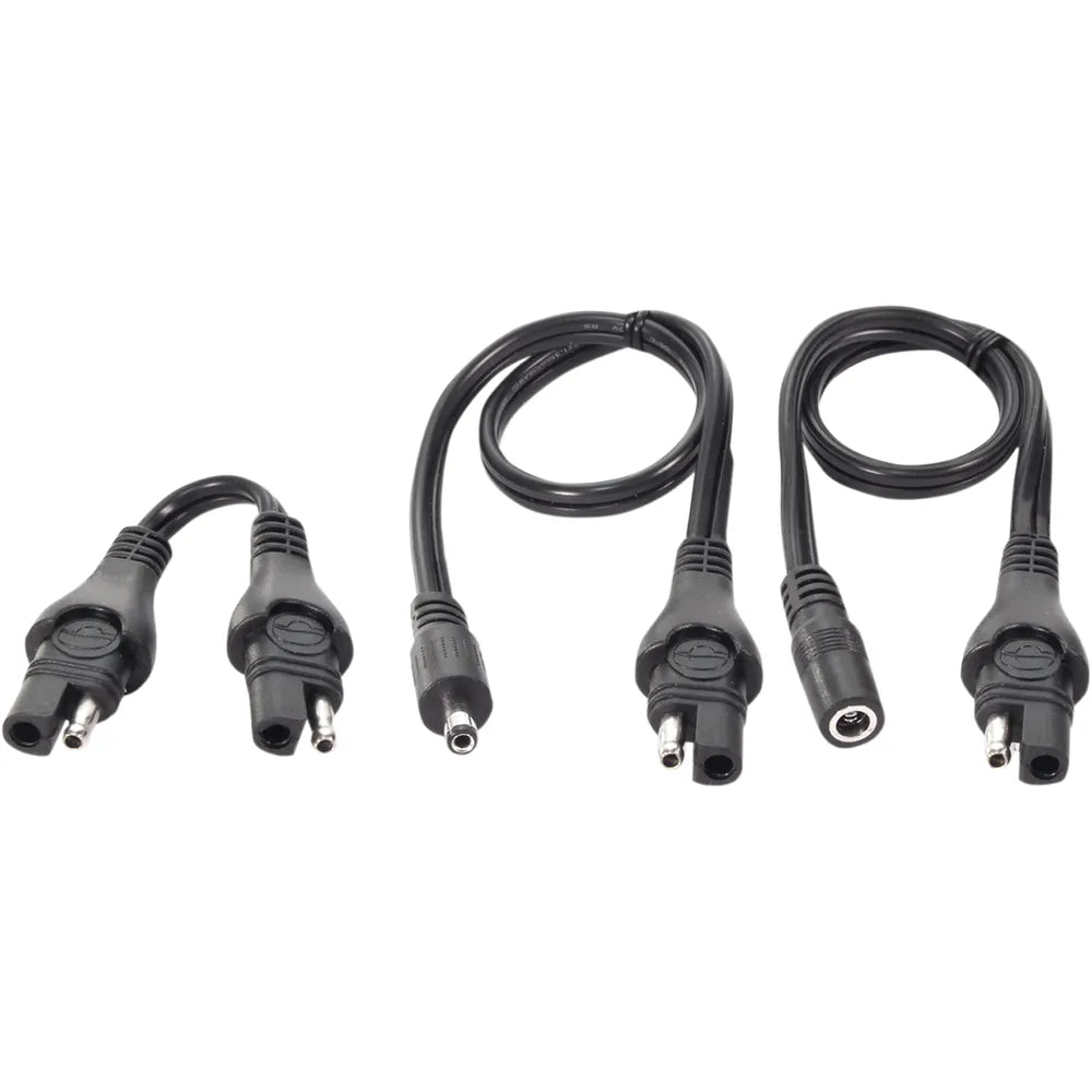 Charger Cord Kit - SAE to 2.5 mm Barrel