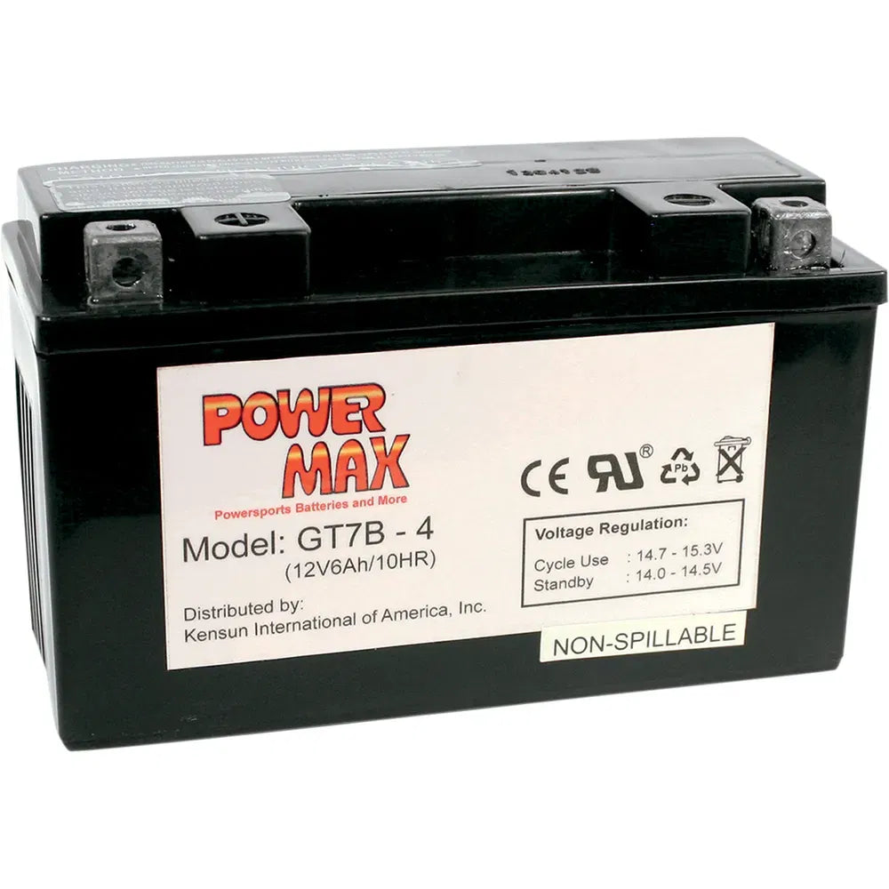 Battery - YT7B-BS