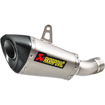 Escape Akrapovic - Muffler - Titanium - ZX-10R/RR